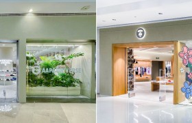 武汉深圳双城再添新坐标 AAPE全新门店正式开幕